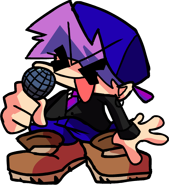 Static up pose. (Old)