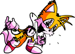 Tails .exe Half cORRUPTED (Read Desc)