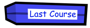 Last Course Cassette