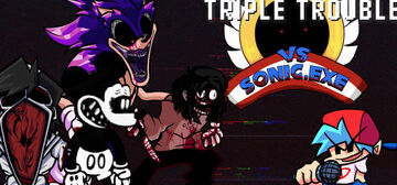 Unused Tails Doll Jumpscare Image by ScorchVx on Newgrounds