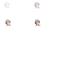 Dialogue Portrait Sprite Sheet