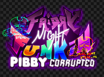 AshishXMC  on X: First Pibby Corrupted changed their logo