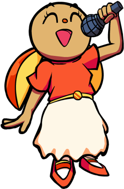 Pompom Funkipedia Mods Wiki Fandom