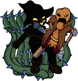 Zardy x Cablecrow | Funkipedia Mods Wiki | Fandom