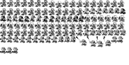 Boyfriend Sprite Sheet (Really Happy & Smile)