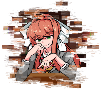 this is what all of your DDLC Just Monika After Story mods look