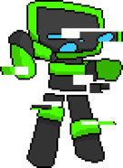 Static Logarithms Down pose