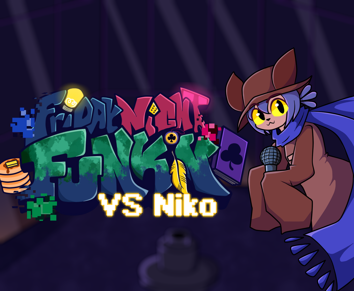 Niko, OneShot Wiki