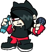 Right pose (Left pose as opponent)