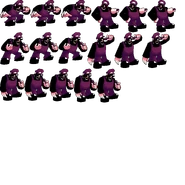 Sprite sheet