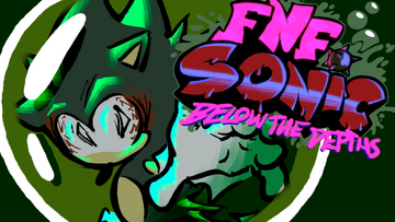 Sonic.EXE 2011 & X 2017 Custom Chromatics By ME [Friday Night Funkin']  [Modding Tools]