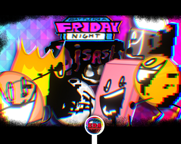 FNF BFDI Beats Mod - Play Online Free - FNF GO