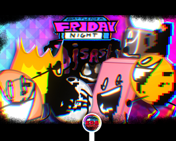 FNF: BFDI Beats [Friday Night Funkin'] [Mods]