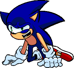 Sonic the Hedgehog (DTMcFries), Funkipedia Mods Wiki