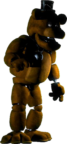 VS. FNAF 1, Funkipedia Mods Wiki