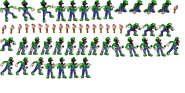 I Hate You sprite sheet