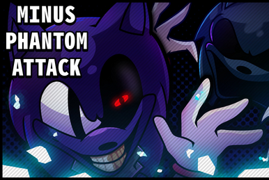 Phantom Attack - Lord X Reskin + RESKIN DOWNLOAD LINK (FNF MOD) 