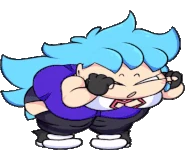 Down pose (Chikibaby; 1).