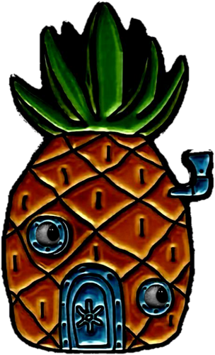 Pineappled (Old)