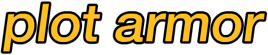 Plot Armor (Logo)