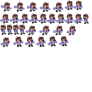 Sprite sheet