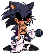 Friday Night Funkin vs Sonic.exe - Lord X by Ichimoral on Newgrounds