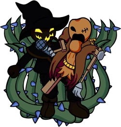 Zardy x Cablecrow | Funkipedia Mods Wiki | Fandom