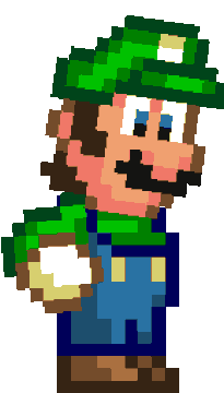 Dorkly Luigi | Funkipedia Mods Wiki | Fandom
