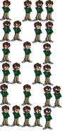 Eduardo's Sprite sheet