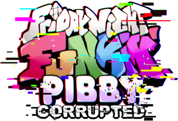 Pibby Corrupted Finn(Pibby Apocalypse Inspiration) [Friday Night