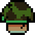 Gbmushroom.png (841 bytes) Ditto but in Golden Land (Legacy)