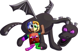 Artwork (Normal; with Shoeguy)