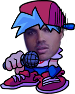 Static right miss pose