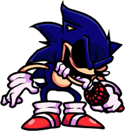 Sonic.exe (Sonic-exe2) - Chess Profile 