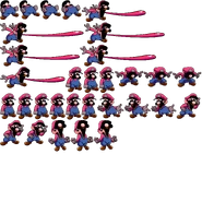 Sprite sheet