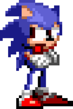 YCR 2011x Sonic.Exe (cooler sprites) 