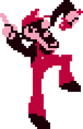 Static up pose