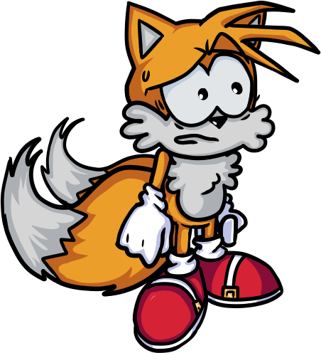 Sonic.Exe Fights Tails & Blaze The Cat #sonictheheadgehog #tailsthefox