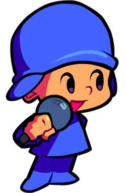 Vs. Pocoyo, Funkipedia Mods Wiki