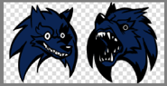 Icons for The Wolf, made for a potential Wolf mod. Link