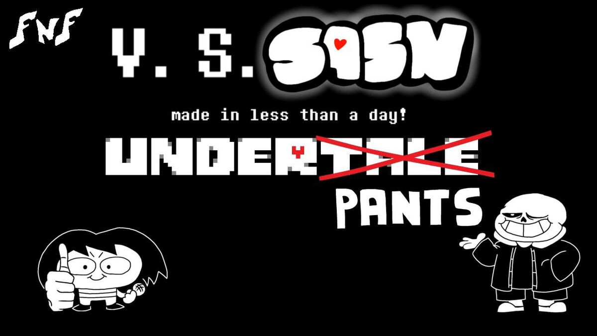 Pixilart - Underpants Sans expressio by DD-sans