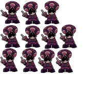 Sprite sheet