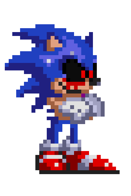 Sonic.exe (AlexX757), Funkipedia Mods Wiki