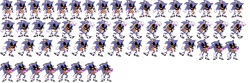 Lord X sprite sheet by DAVITHEANIMATOR227 on DeviantArt