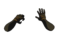 Animated right (Sepia)