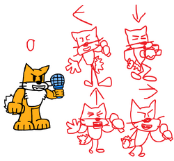 Scratch Cat Icons For FNF Psych Engine by NickNitoDeluxe on DeviantArt