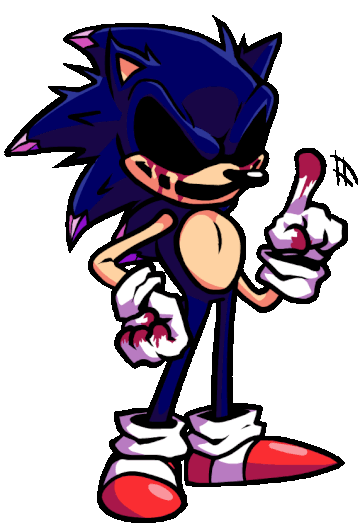 I asked discord AI about sonic.exe fnf mod and this is what he said💀