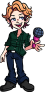 CasualSenpaiOldIdleStatic