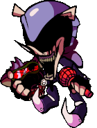 Trick or Flee up pose.