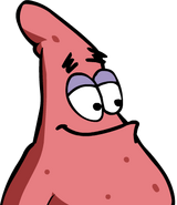 Patrick portrait